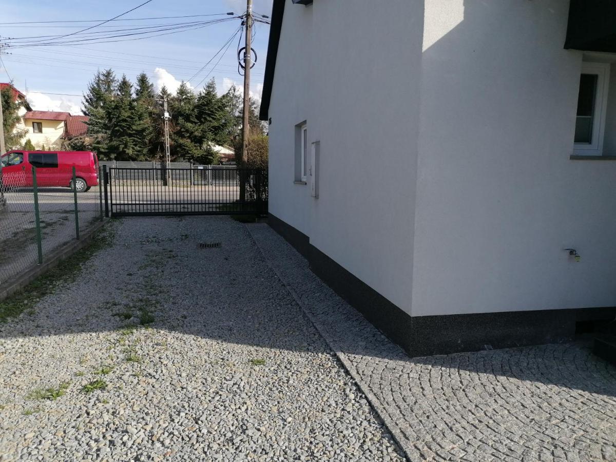 Dabrowka Apartment Nowy Sacz Exterior photo